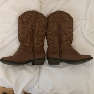 Cat & Jack Cowboy Boots